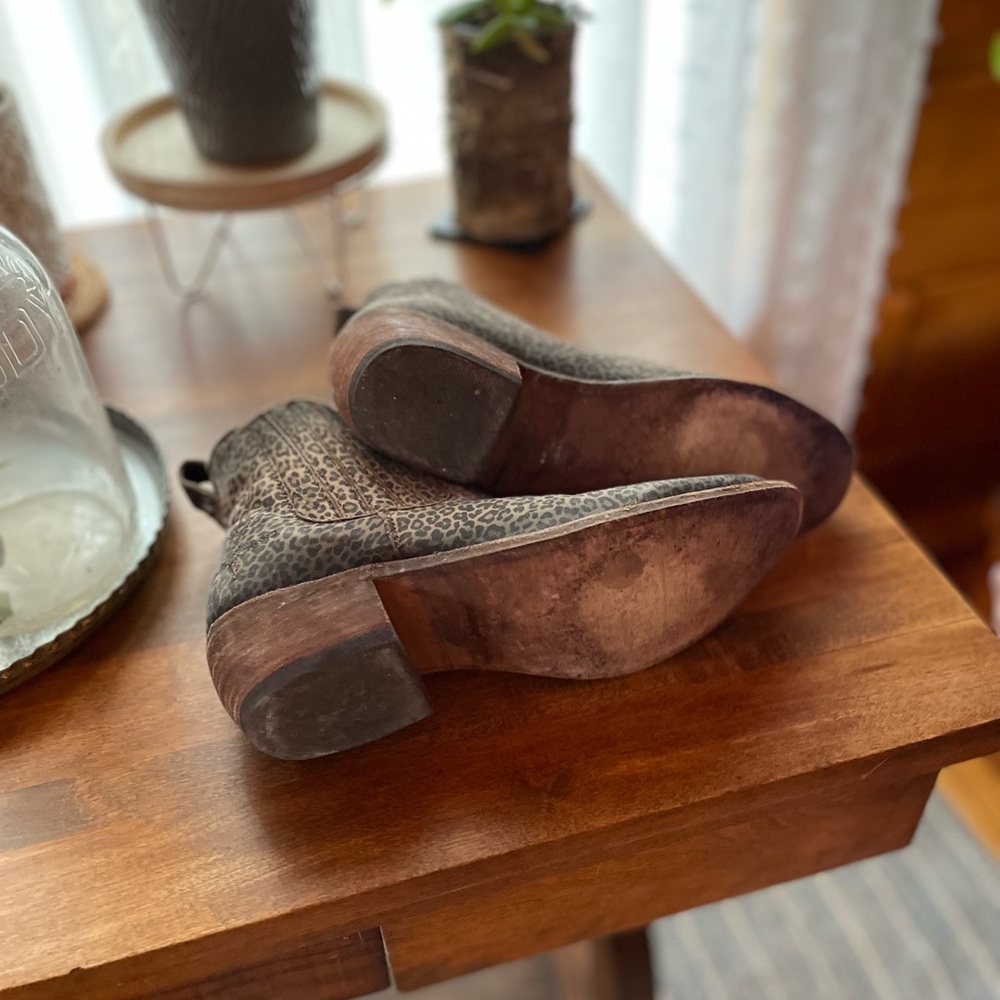 Booties - Picture 1 of 5